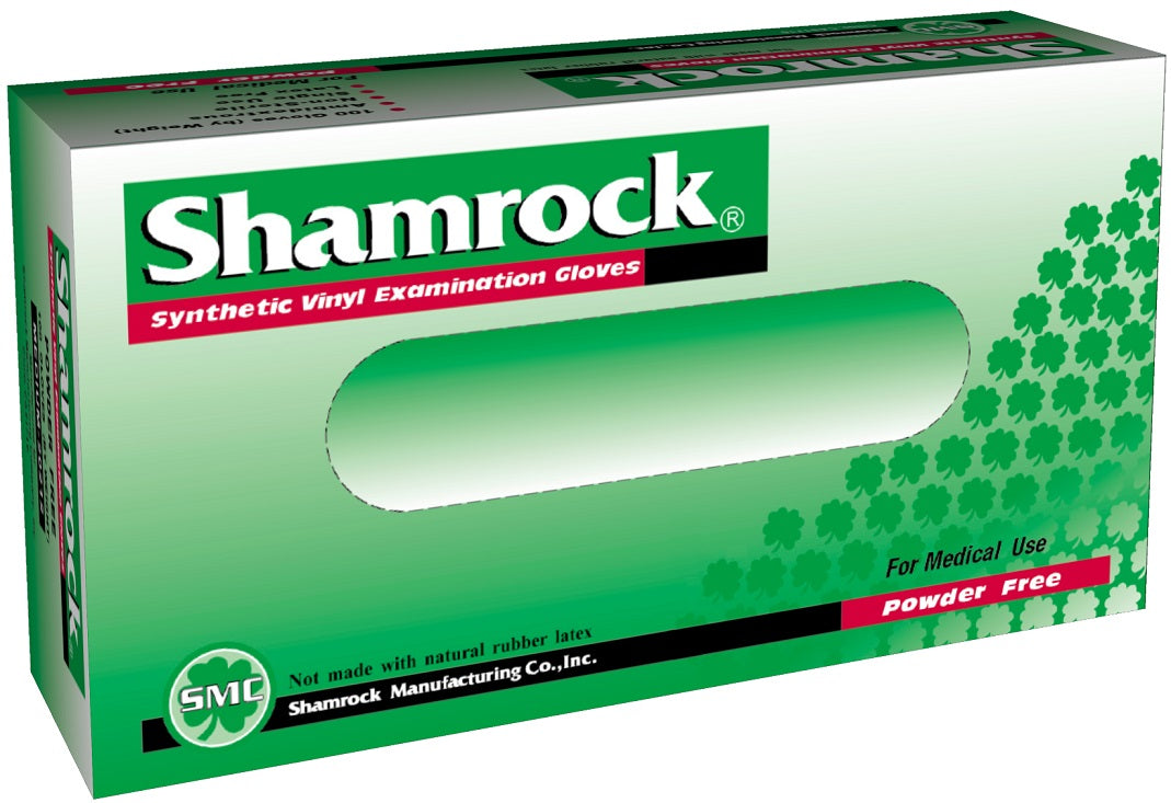 Shamrock Box